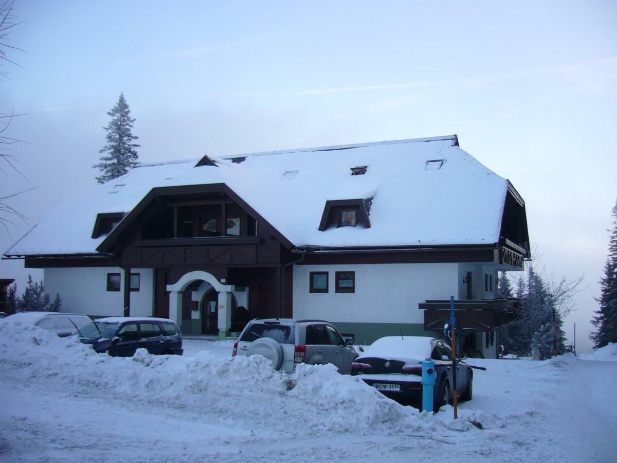 Katschberghoehe 21 Katschberghöhe Exterior foto